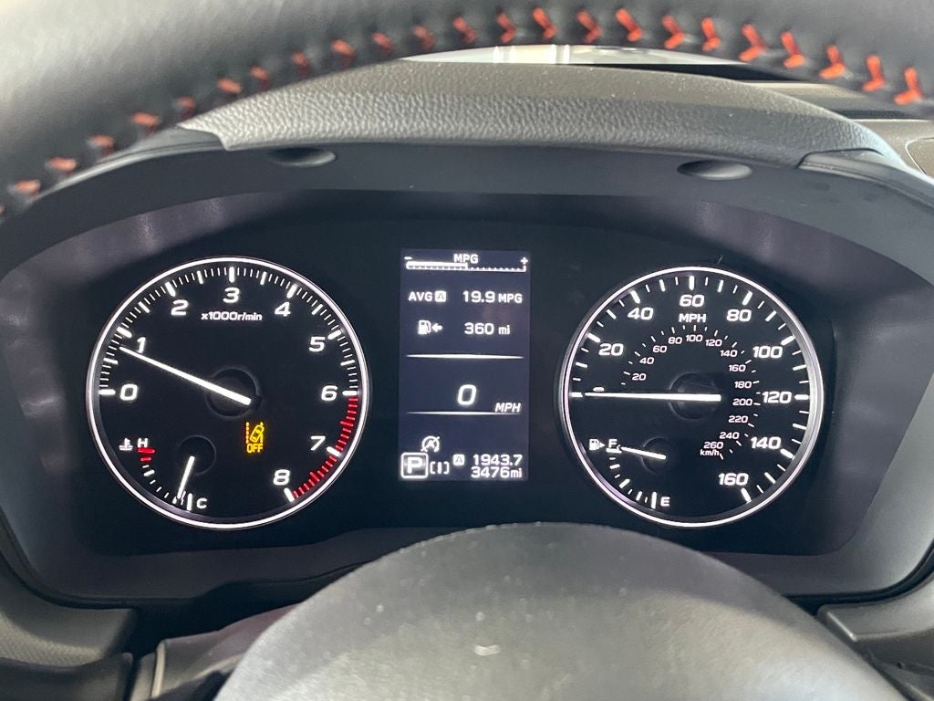 2025 Subaru Crosstrek Limited