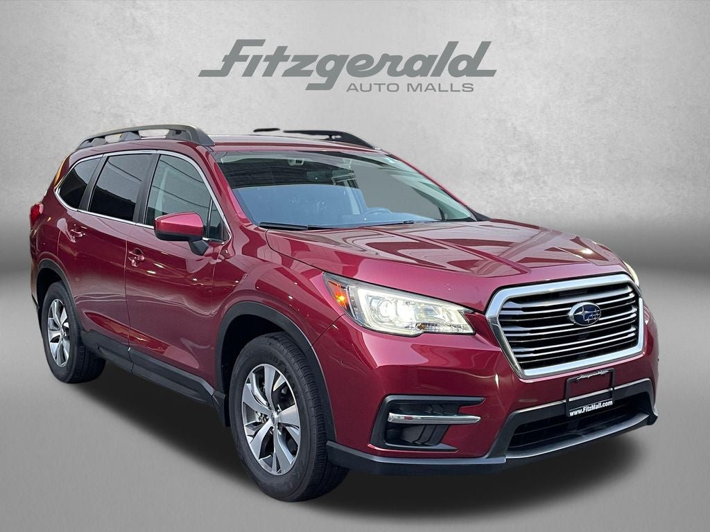 2019 Subaru Ascent Premium