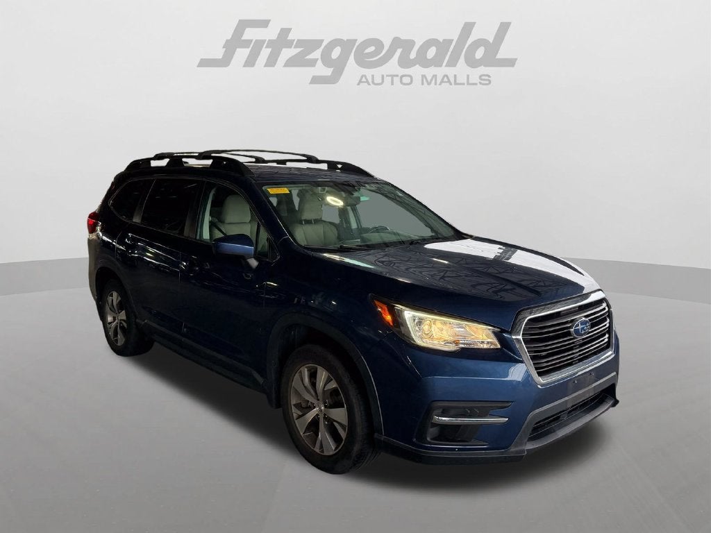 2019 Subaru Ascent