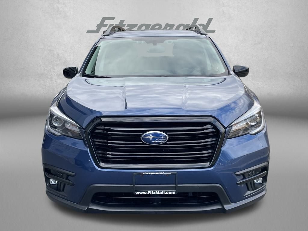 2022 Subaru Ascent Onyx Edition