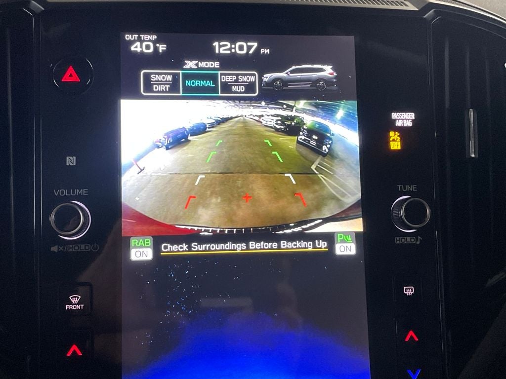 2023 Subaru Ascent Onyx Edition