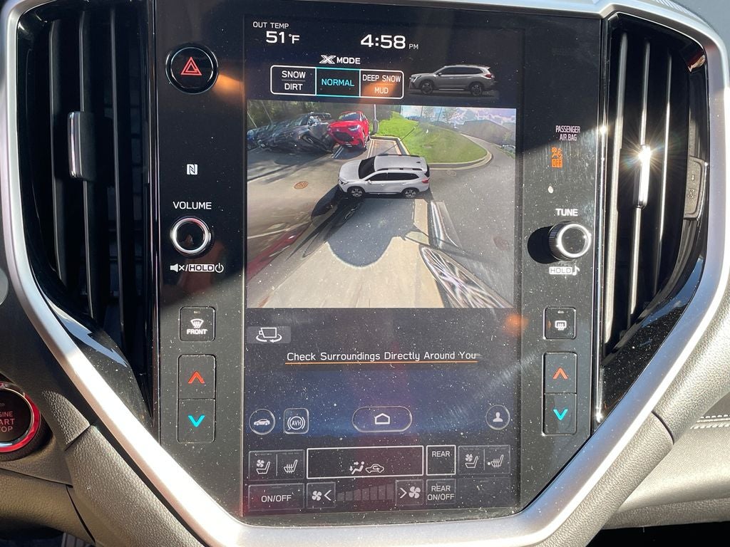 2023 Subaru Ascent Touring