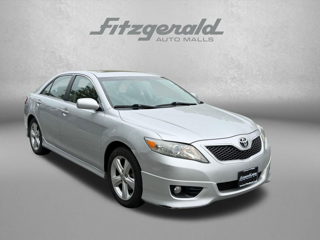 2011 Toyota Camry SE