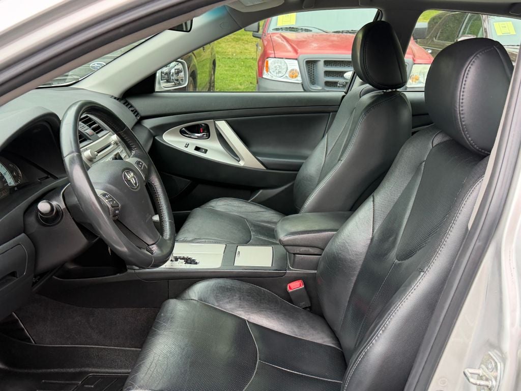 2011 Toyota Camry SE