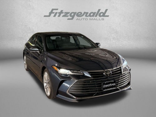 2021 Toyota Avalon Limited