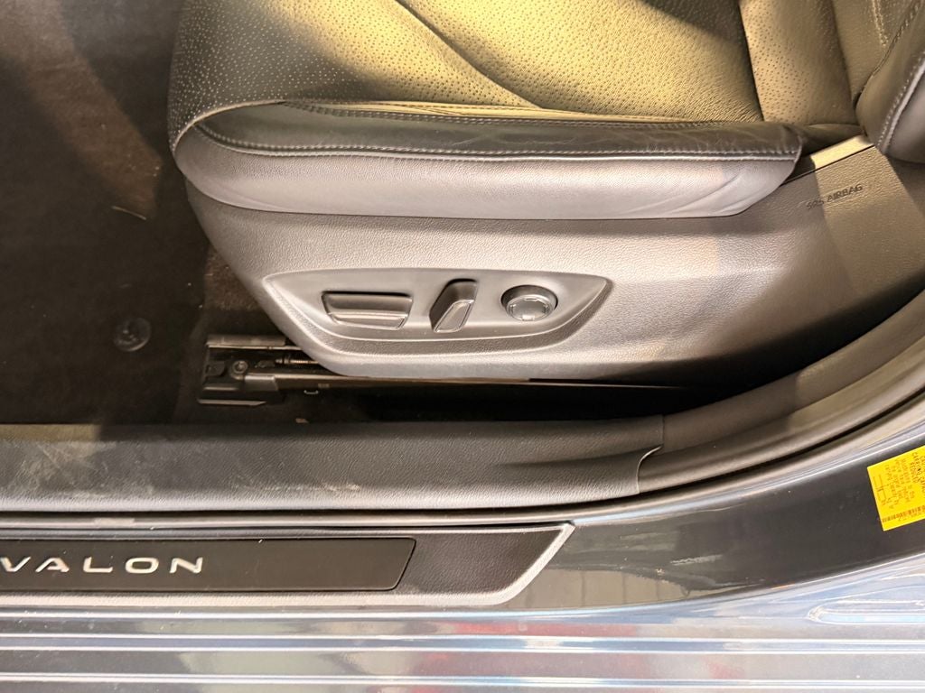2021 Toyota Avalon Limited