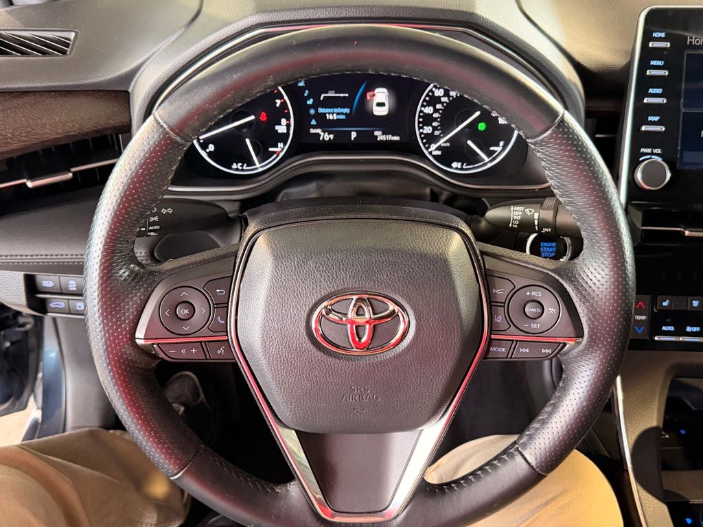 2021 Toyota Avalon Limited