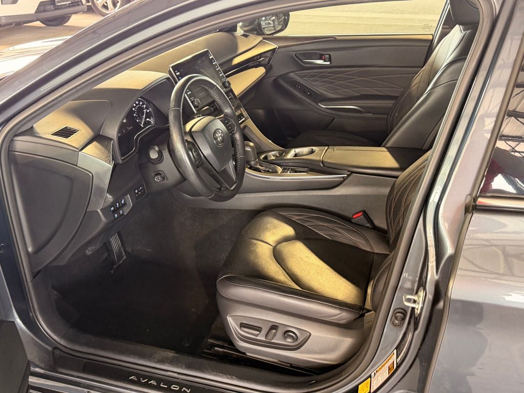 2021 Toyota Avalon Limited