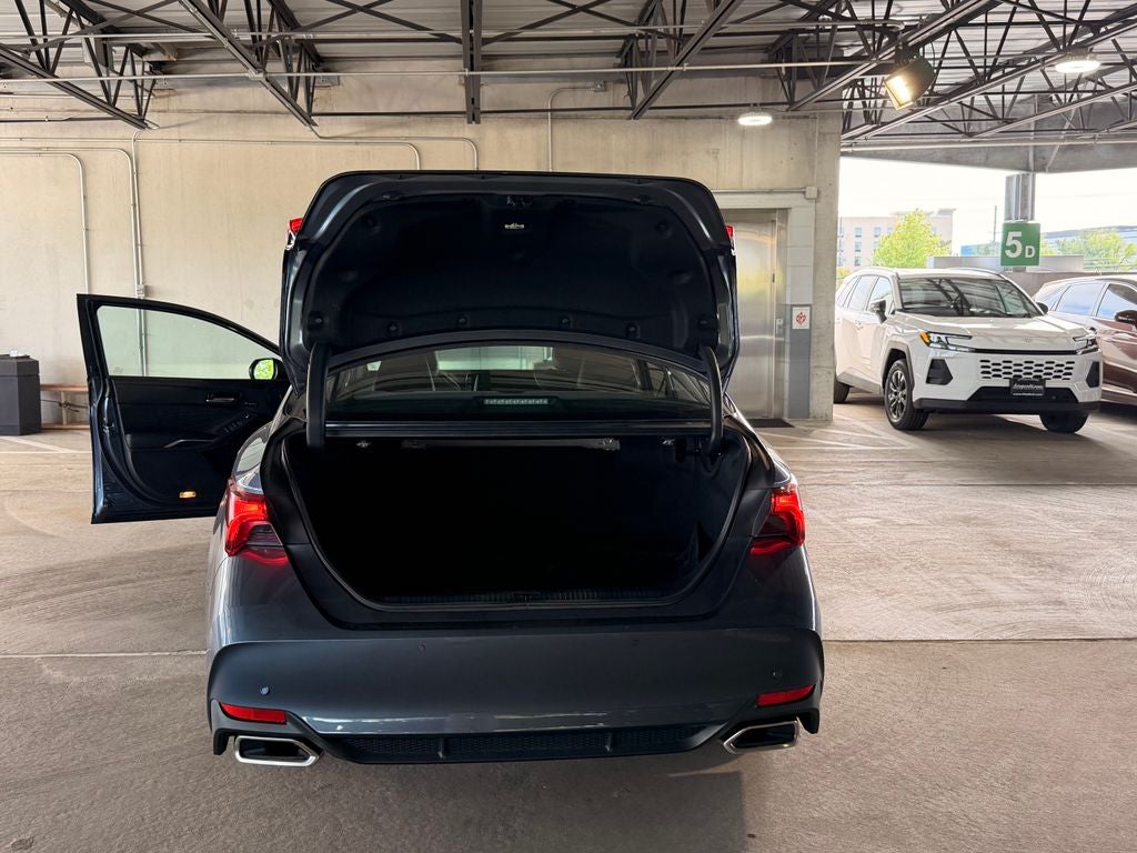 2021 Toyota Avalon Limited