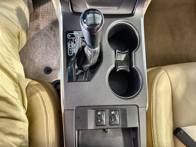 2016 Toyota Camry XLE