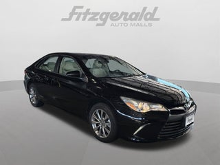 2016 Toyota Camry XLE