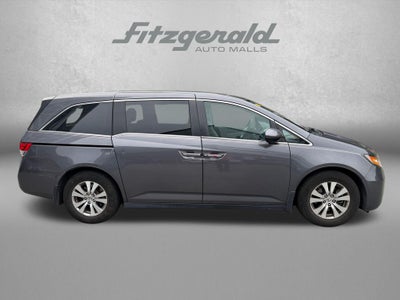 2015 Honda Odyssey EX