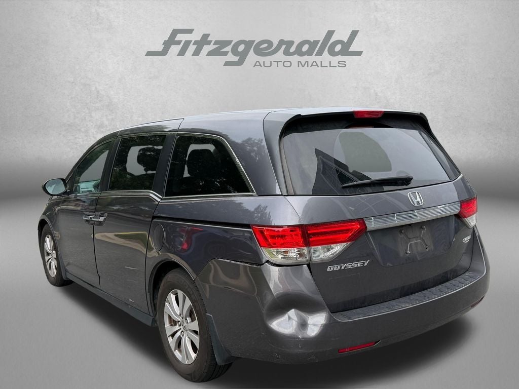 2015 Honda Odyssey EX