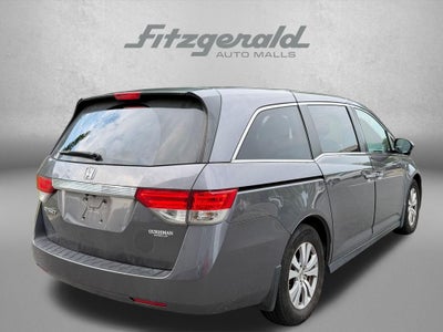 2015 Honda Odyssey EX