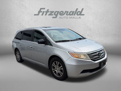 2012 Honda Odyssey EX-L