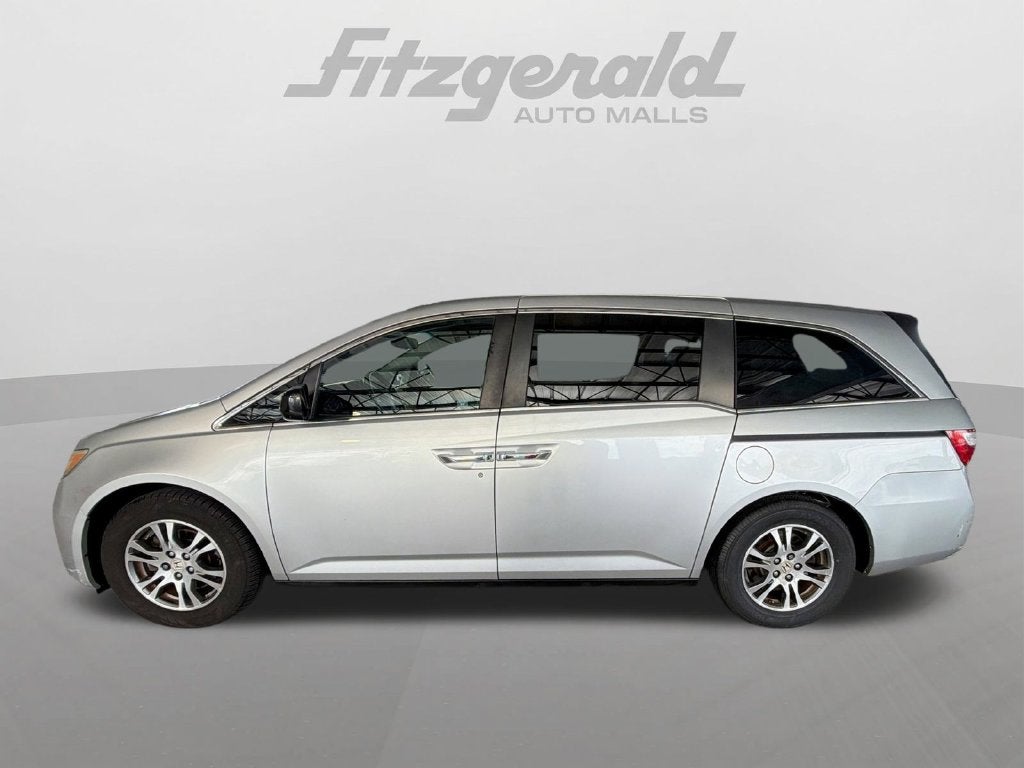 2012 Honda Odyssey EX-L