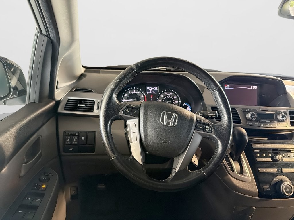 2012 Honda Odyssey EX-L