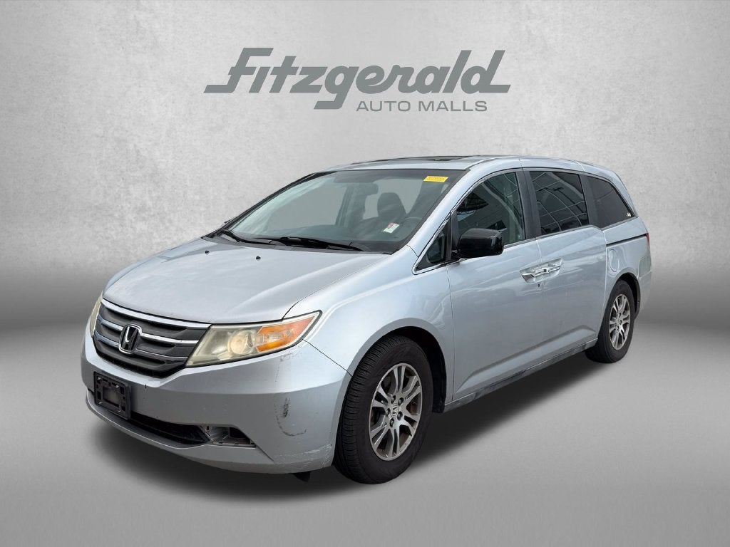2012 Honda Odyssey EX-L