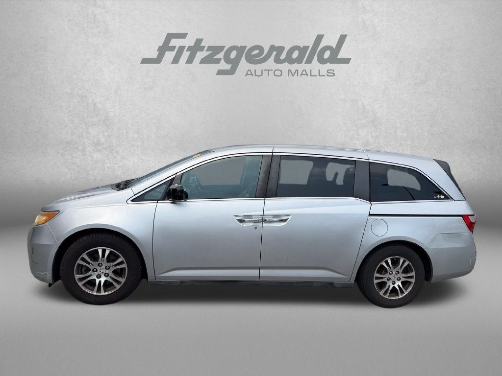2012 Honda Odyssey EX-L