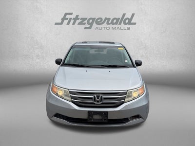 2012 Honda Odyssey EX-L