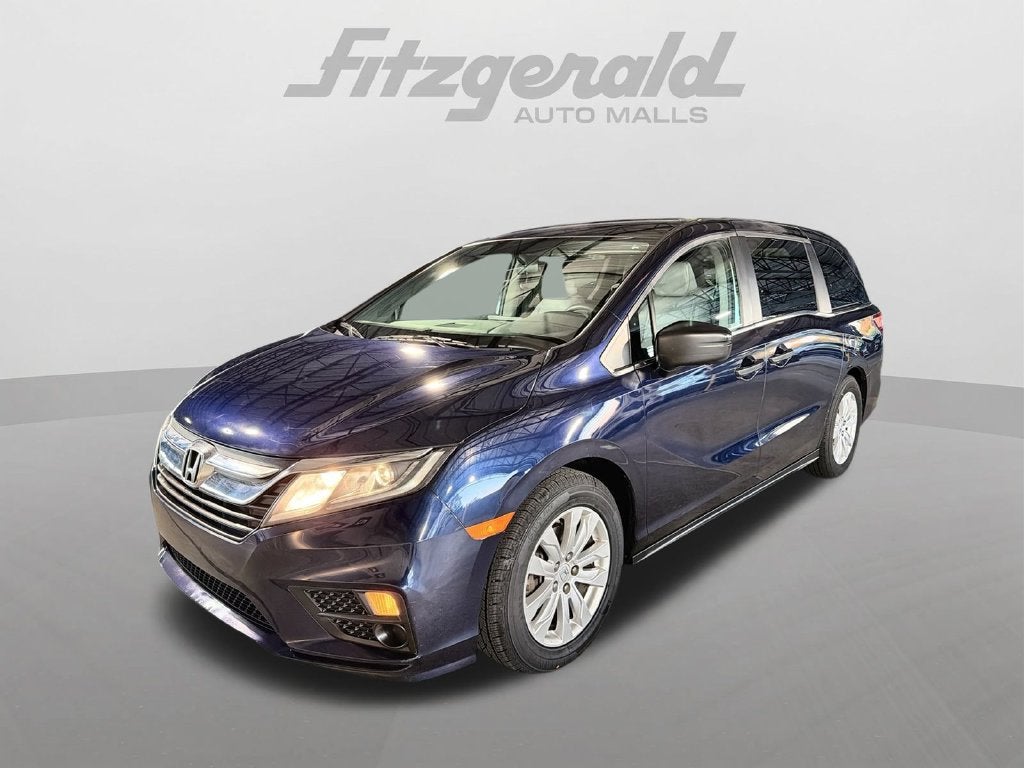 2019 Honda Odyssey LX