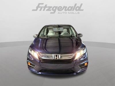 2019 Honda Odyssey LX