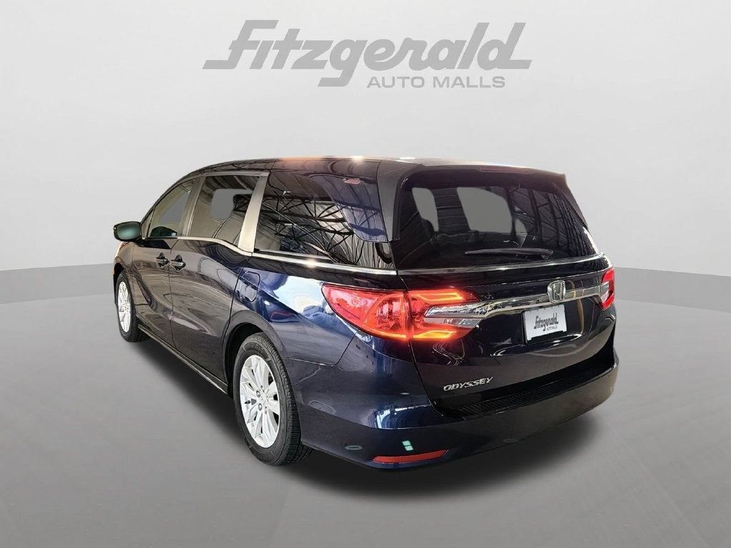 2019 Honda Odyssey LX