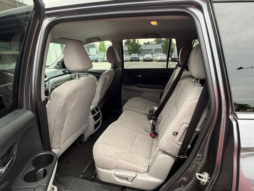 2019 Honda Pilot LX