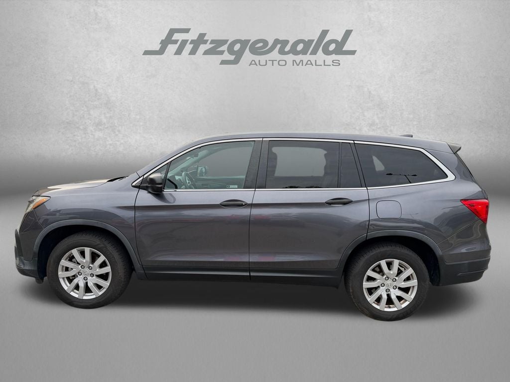 2019 Honda Pilot LX