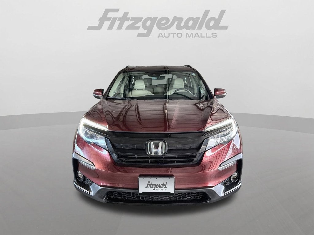 2022 Honda Pilot Special Edition