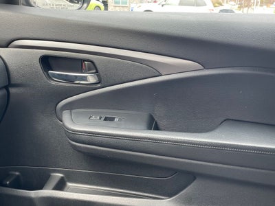 2020 Honda Passport EX-L