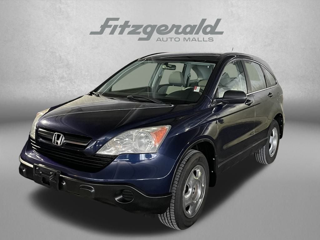 2009 Honda CR-V LX