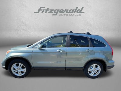 2010 Honda CR-V EX-L