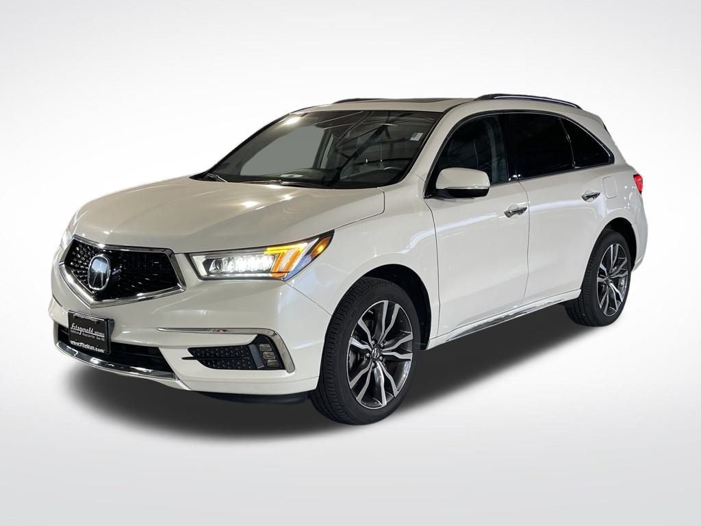 2020 Acura MDX Advance SH-AWD