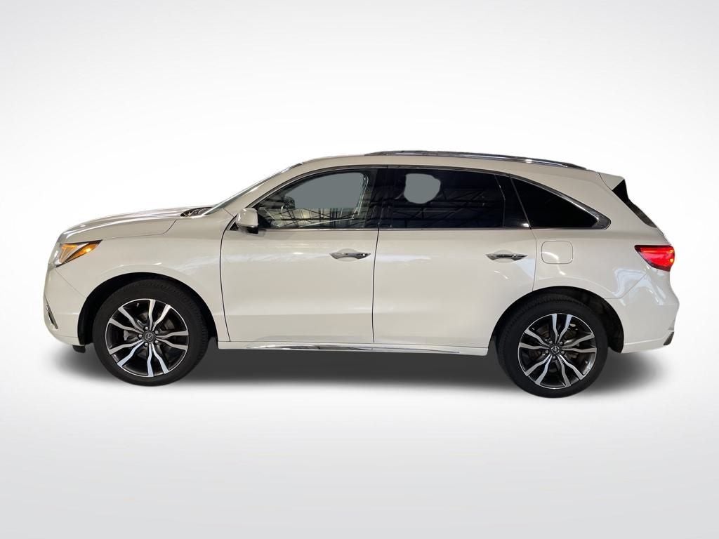 2020 Acura MDX Advance SH-AWD
