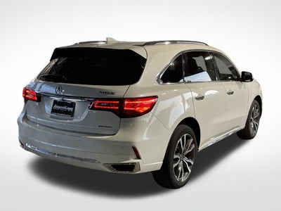 2020 Acura MDX Advance SH-AWD