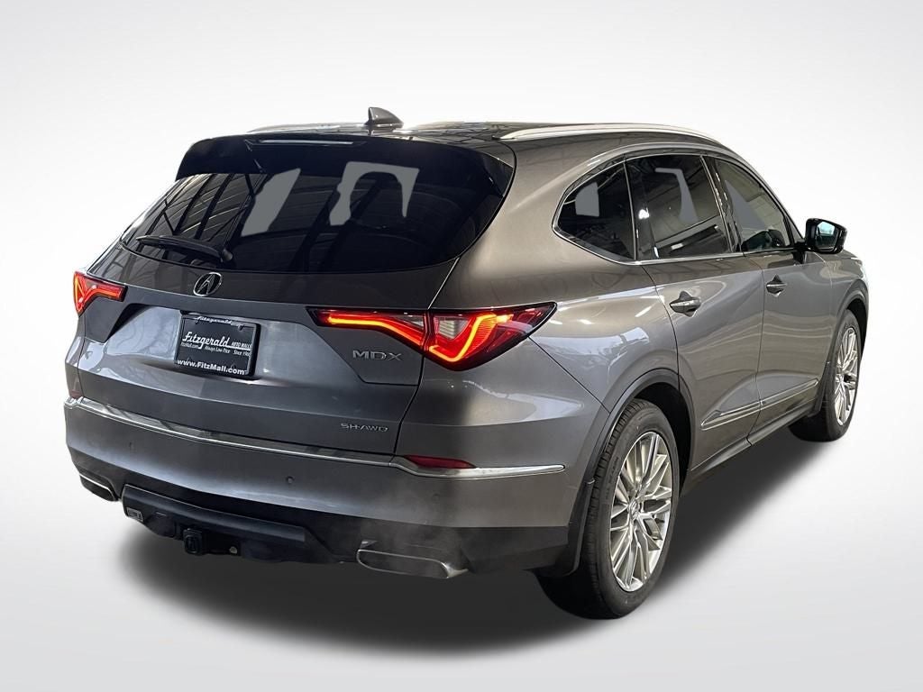 2023 Acura MDX Advance SH-AWD