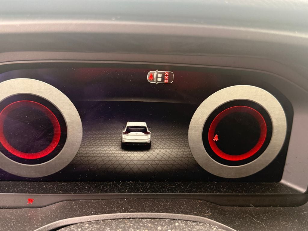 2026 Nissan Rogue SL