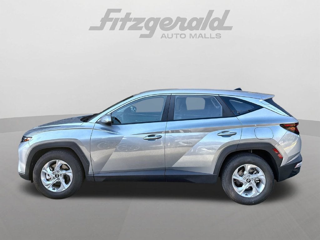 2024 Hyundai Tucson SE