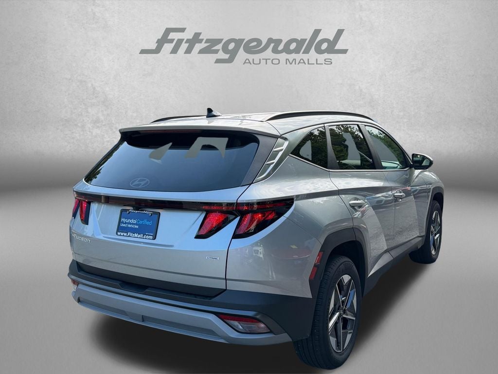2026 Hyundai Tucson SEL