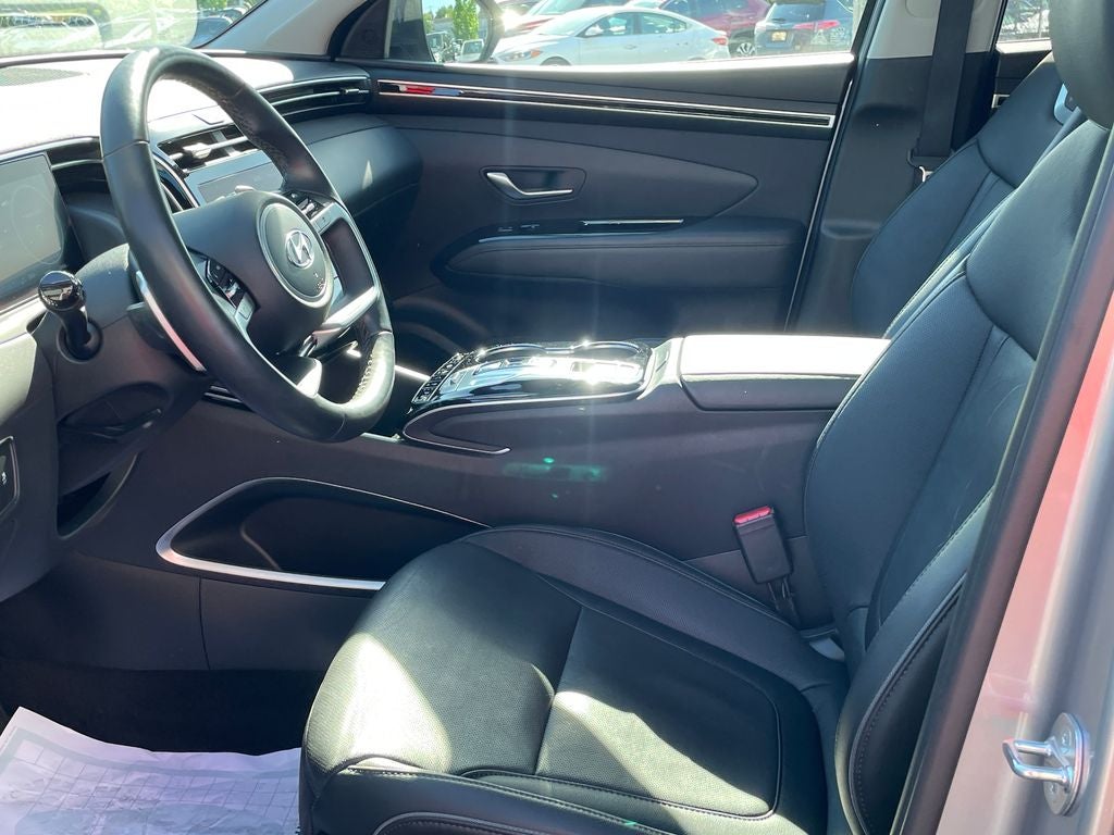 2023 Hyundai Tucson Limited