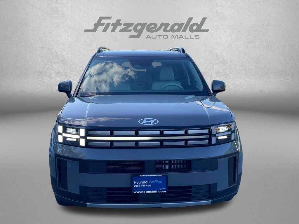 2025 Hyundai Santa Fe SEL