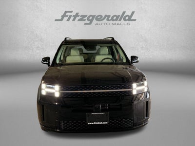 2025 Hyundai Santa Fe Calligraphy