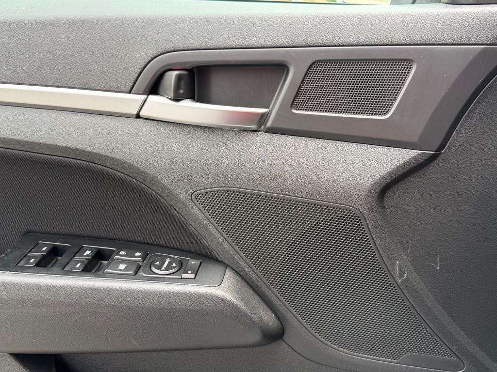 2019 Hyundai Elantra Value Edition