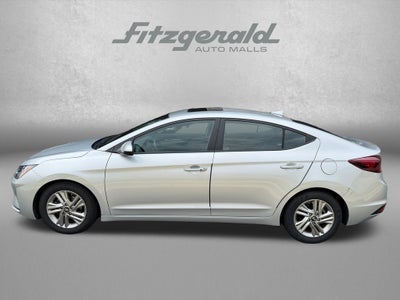 2019 Hyundai Elantra Value Edition