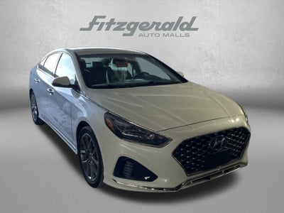 2018 Hyundai Sonata Limited