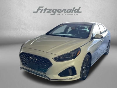 2018 Hyundai Sonata Limited