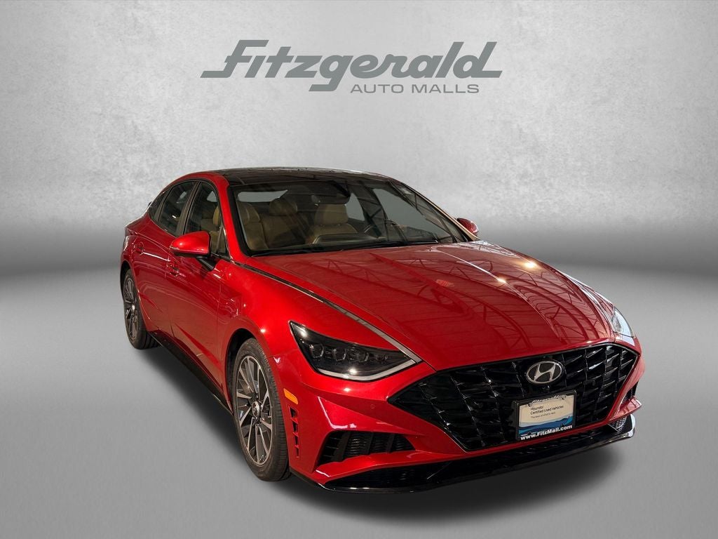 2020 Hyundai Sonata