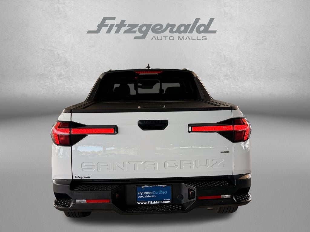 2024 Hyundai Santa Cruz SEL
