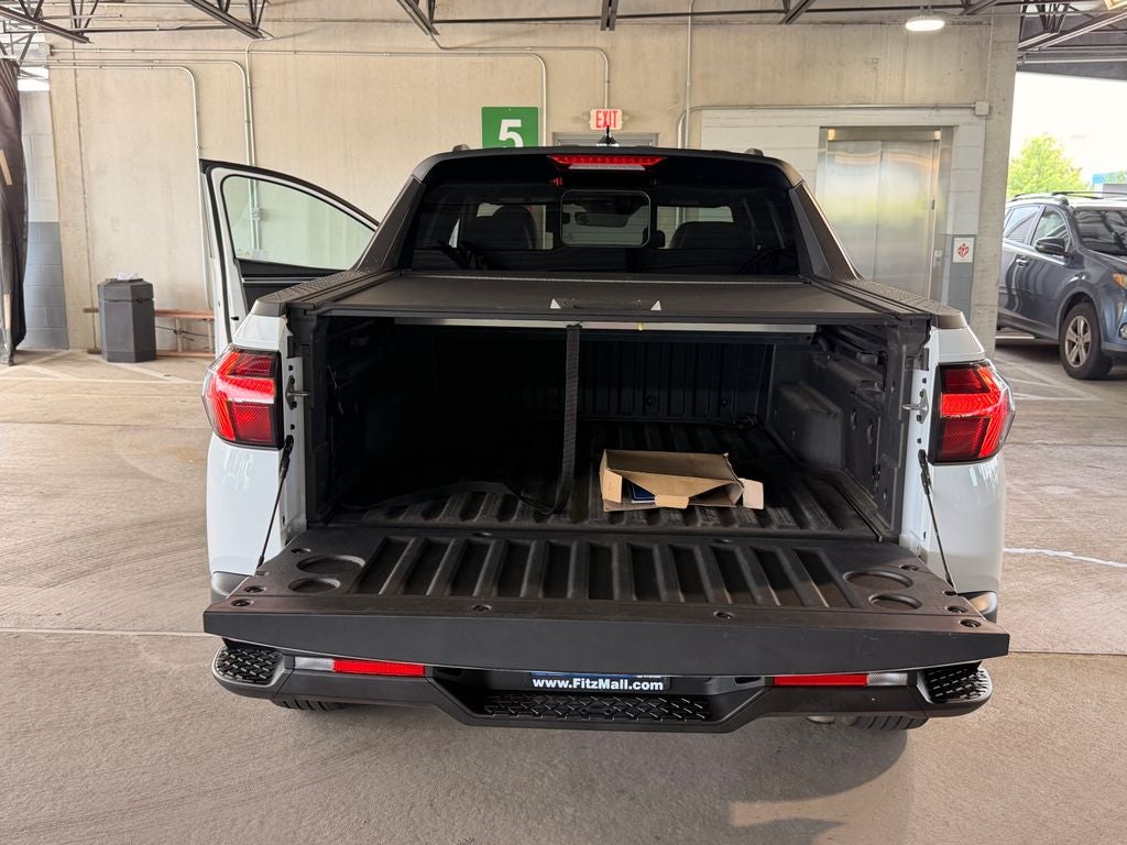 2024 Hyundai Santa Cruz SEL